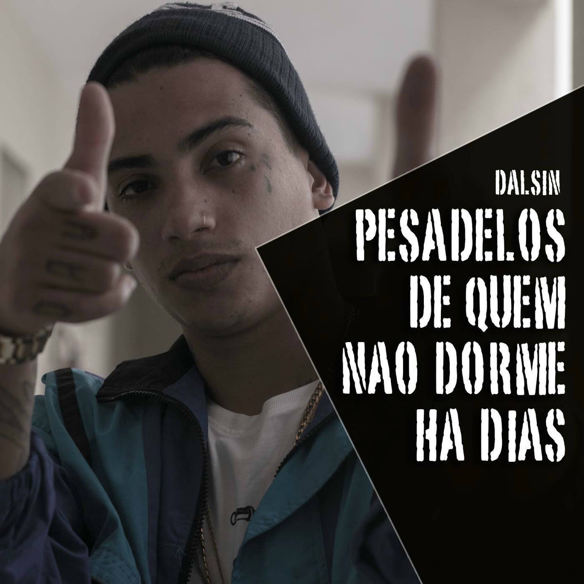 Album picture of Pesadelos de Quem Não Dorme Há Dias