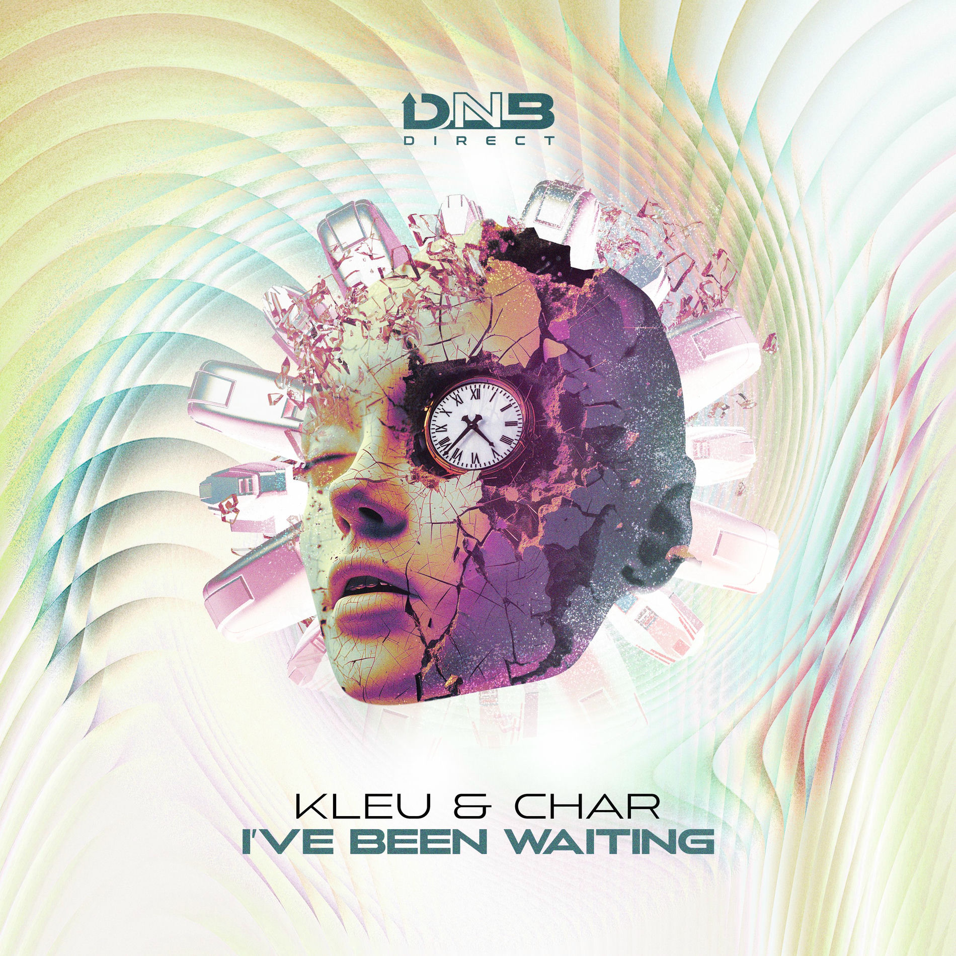 Album cover of I've Been Waiting