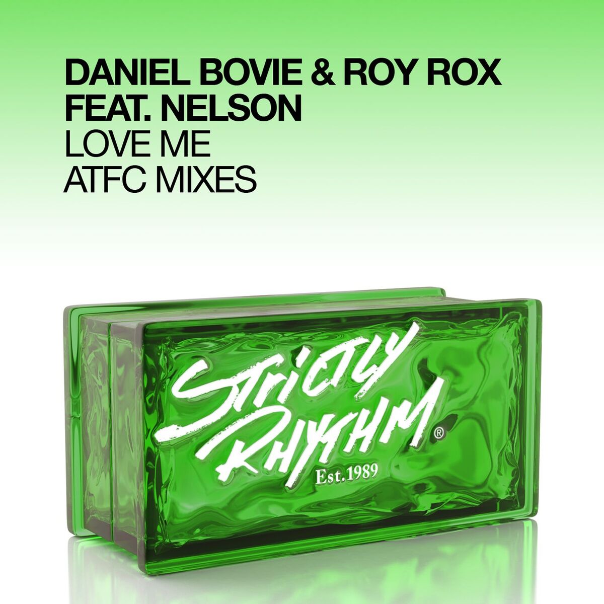 Album cover of Love Me (feat. Nelson) (ATFC Mixes)