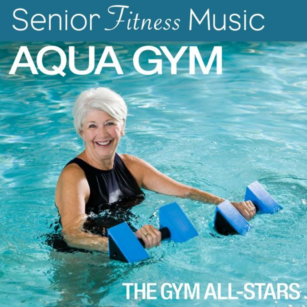 Picture of Senior Fitness Music: Aqua Gym (110 - 130 BPM)