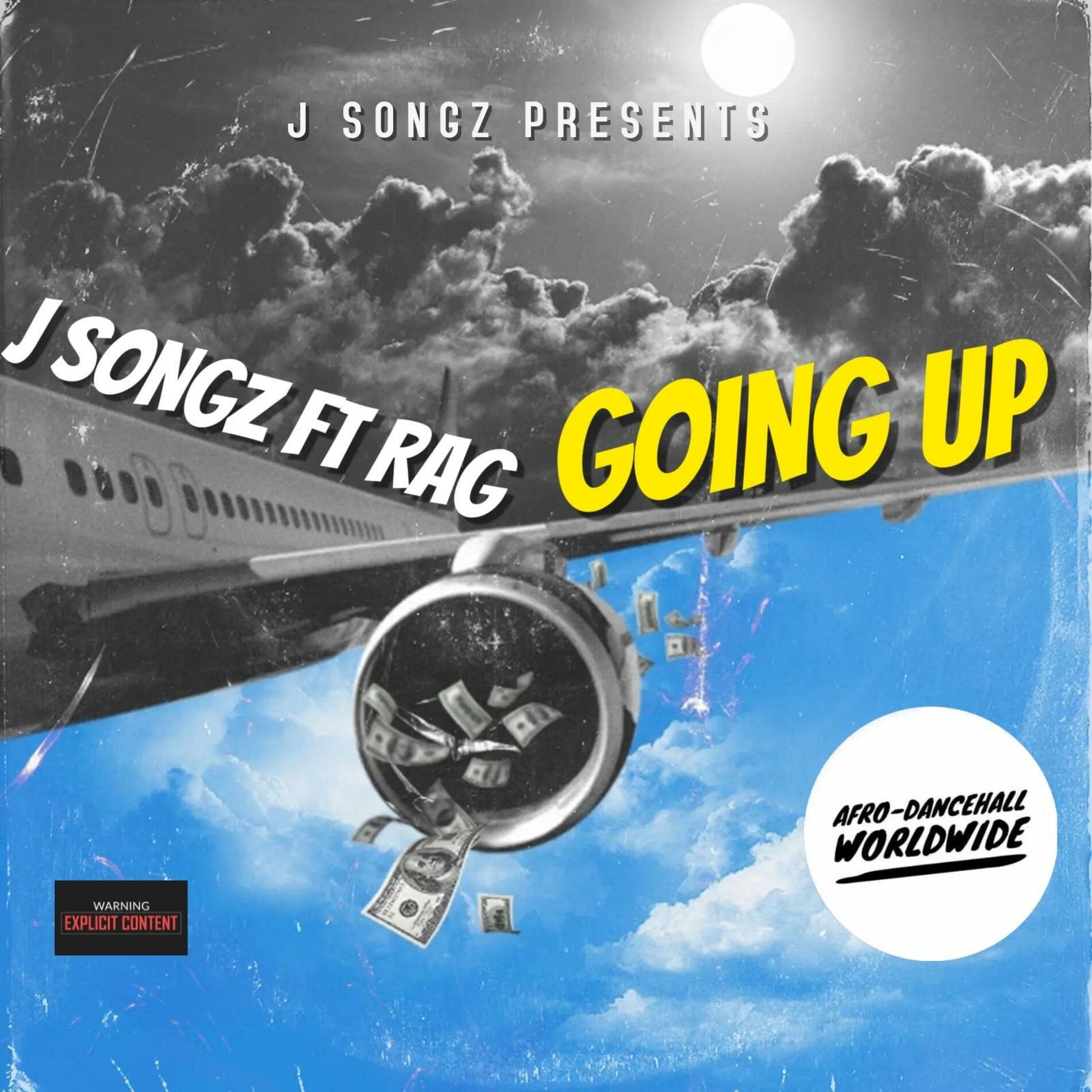 Album cover of Going up (feat. Rag)