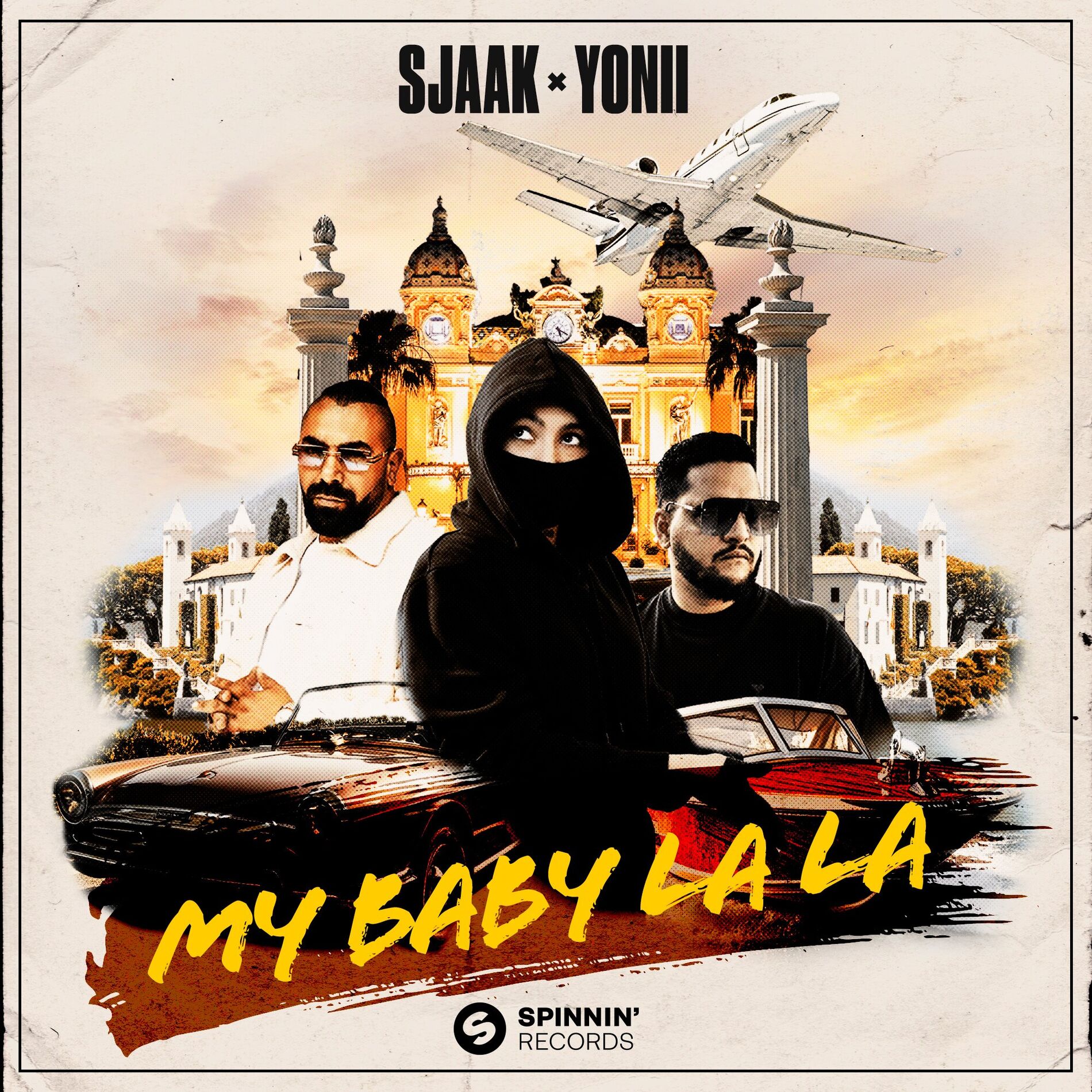 Album cover of My Baby La La