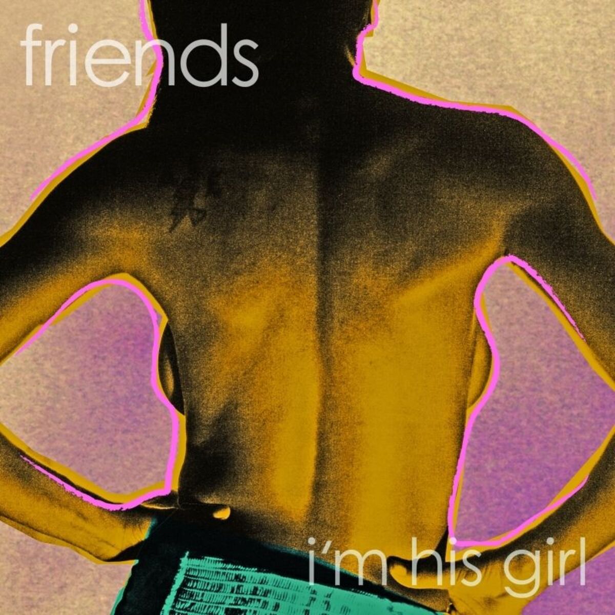 Album cover of I'm His Girl
