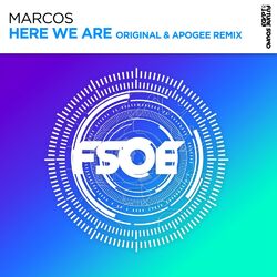 Cover of Here We Are
