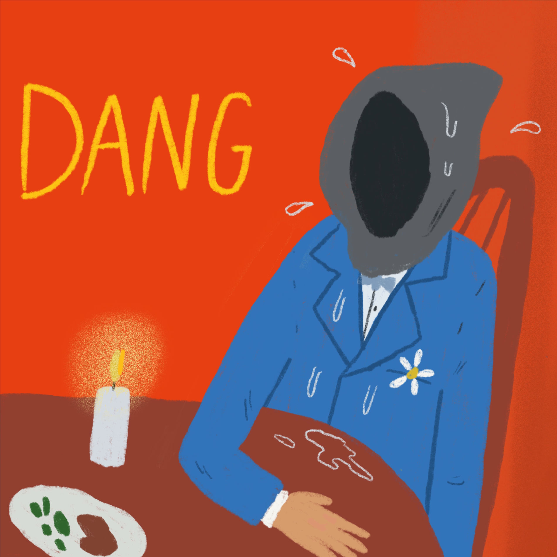 Album cover of Dang