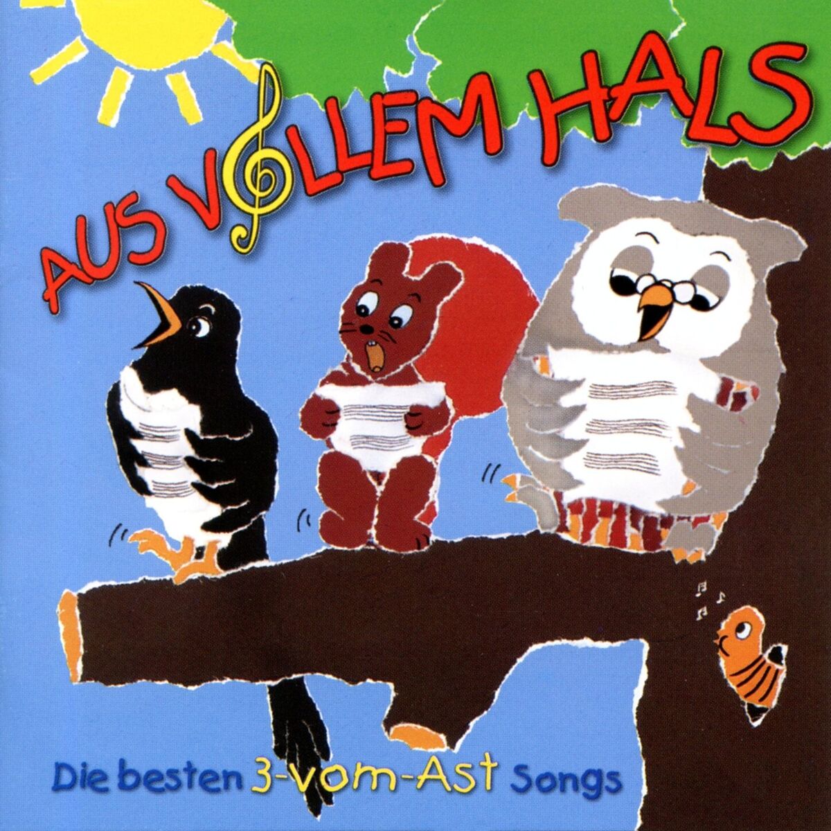 Album cover of Sei doch, der du bist