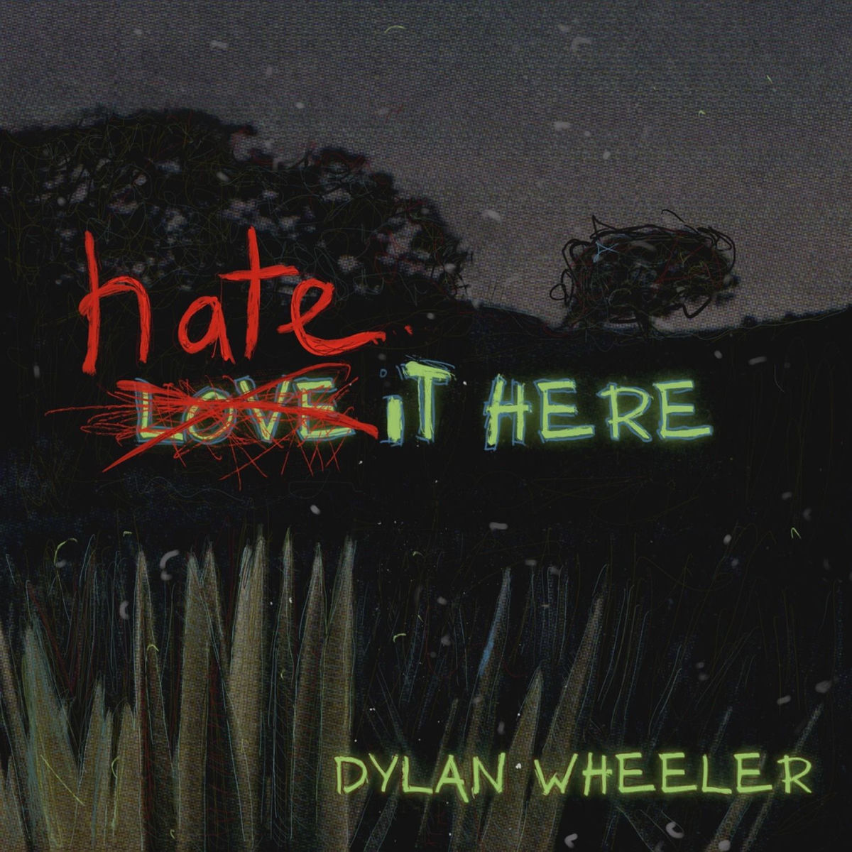 Album cover of Hate It Here