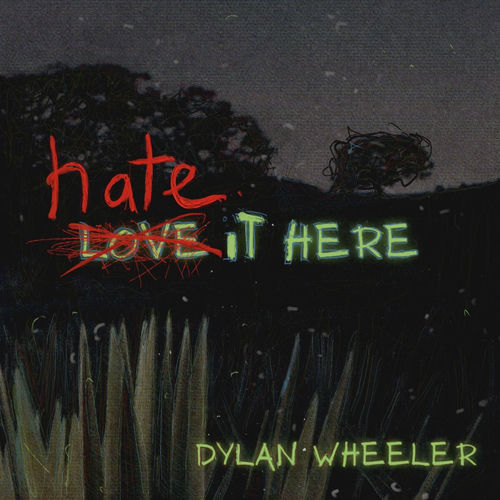 Hate It Here artwork