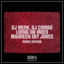 Cover of Living On Video (Remix Edition)