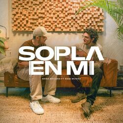 Cover of Sopla En Mi