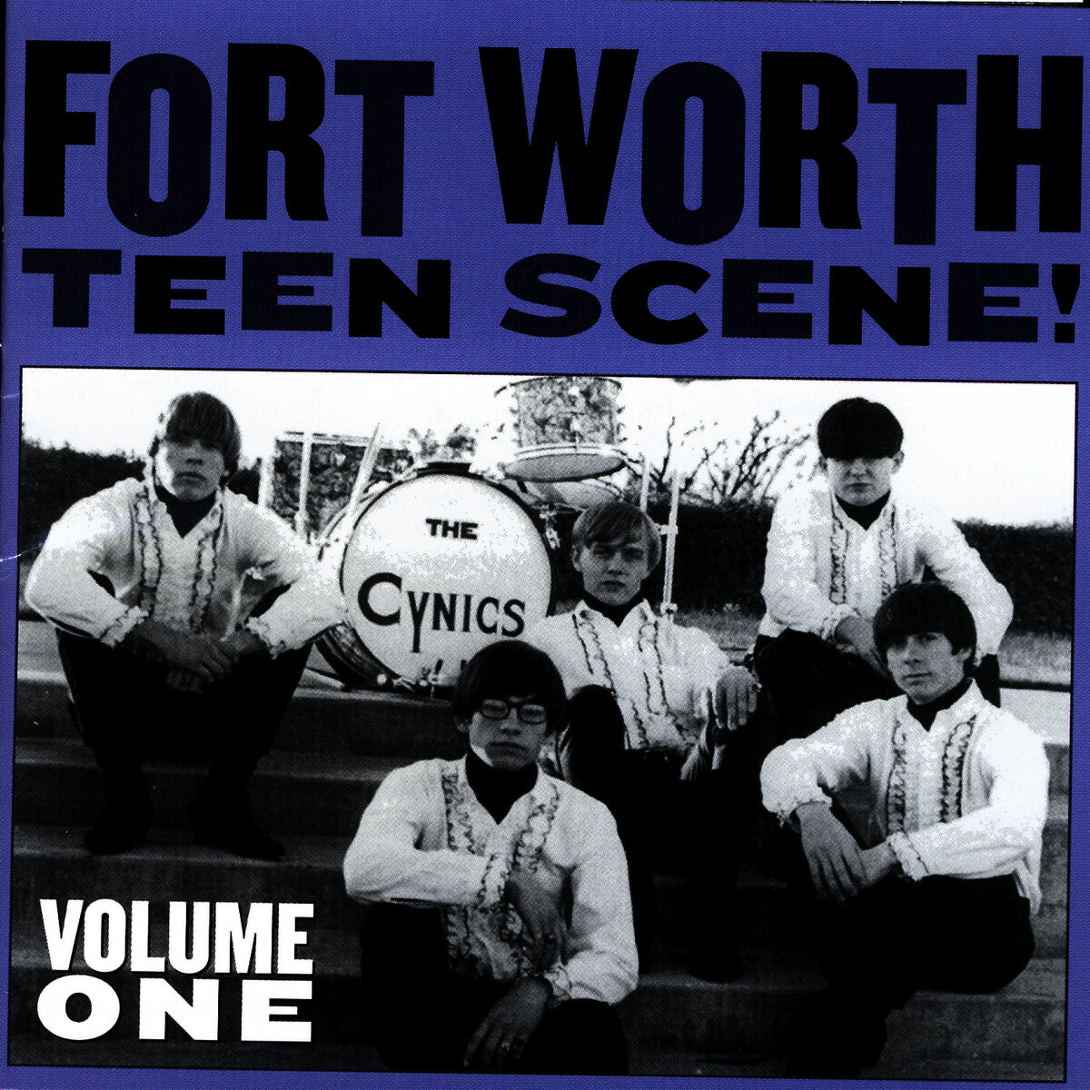 Album cover of Fort Worth Teen Scene!, Vol. 1