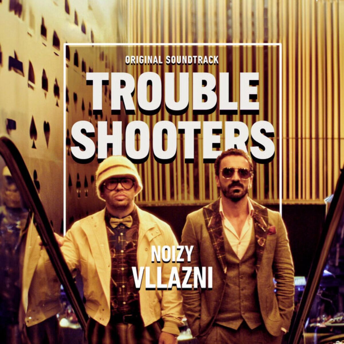 Album cover of Vllazni