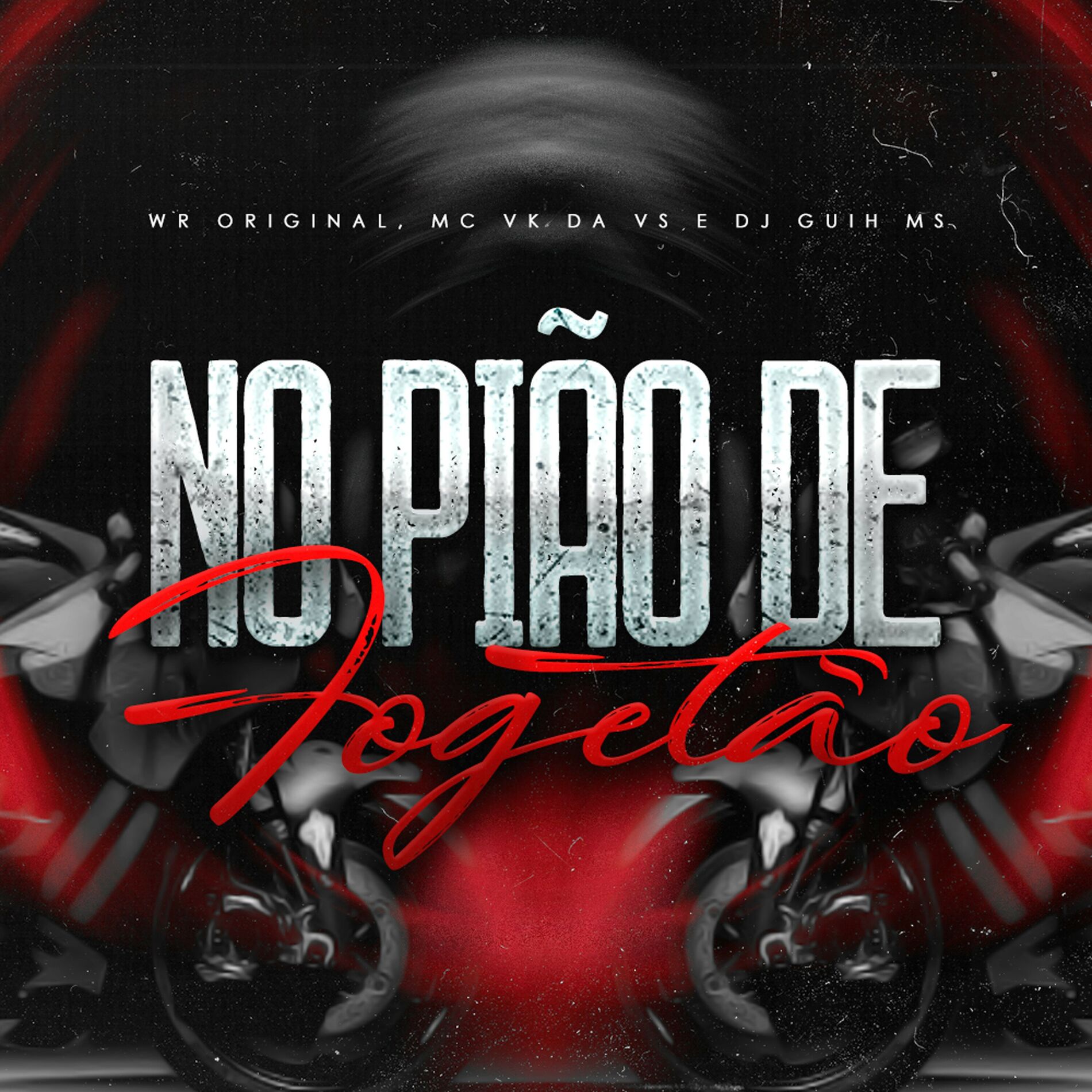 Album cover of No Pião de Foguetão