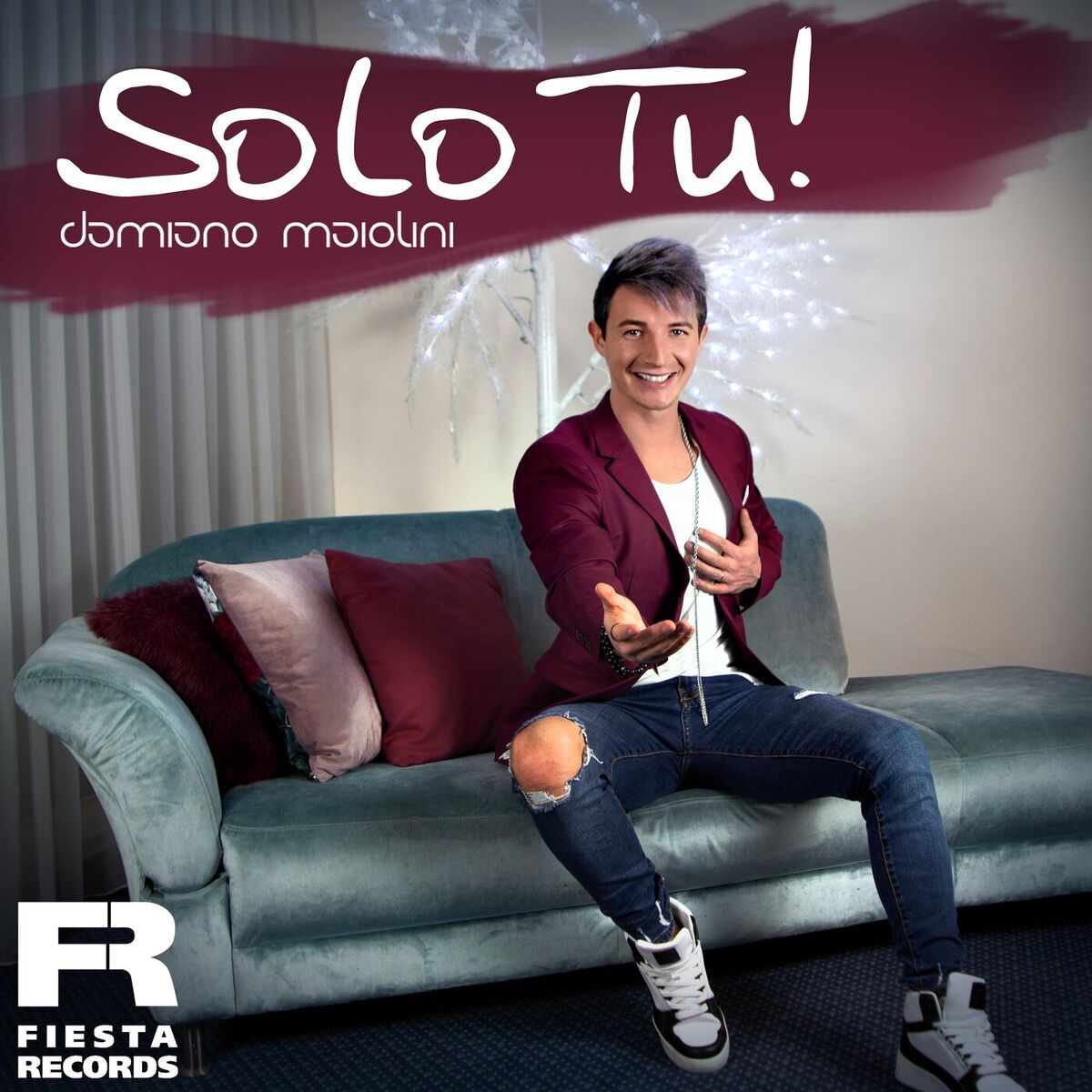 Album cover of Solo Tu