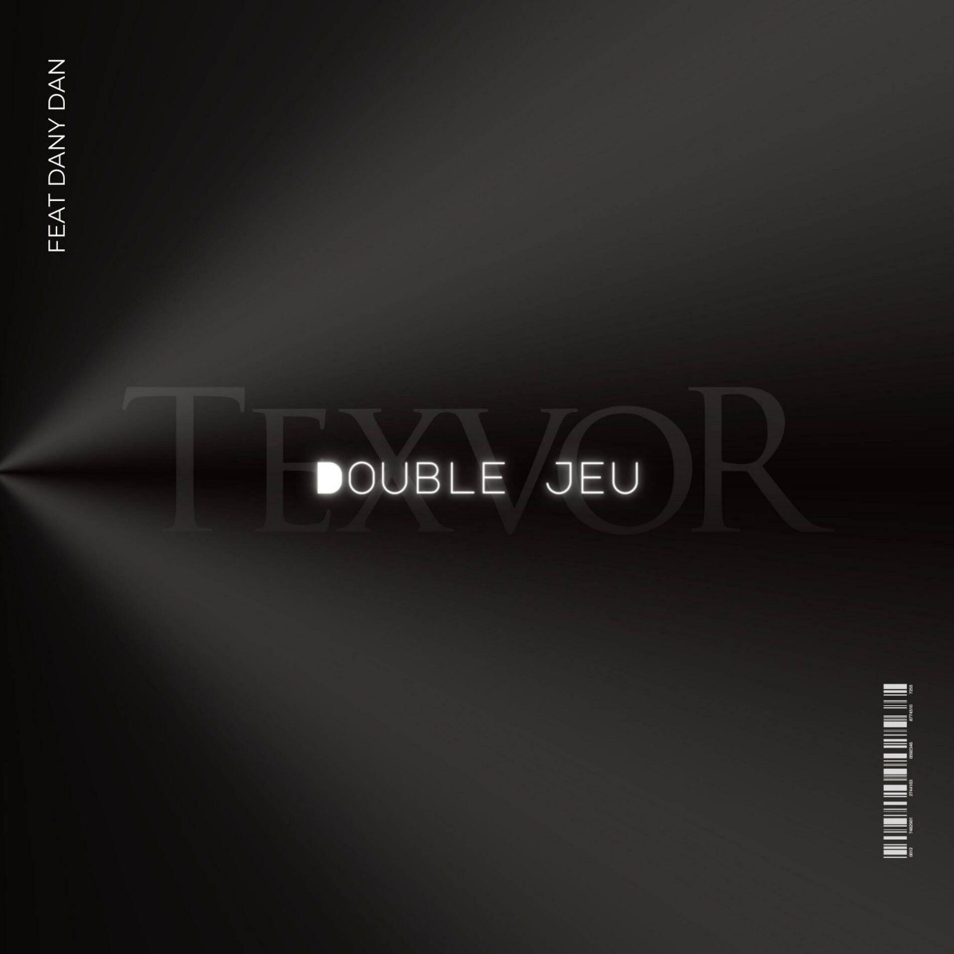 Album cover of Double jeu (feat. Dany dan)