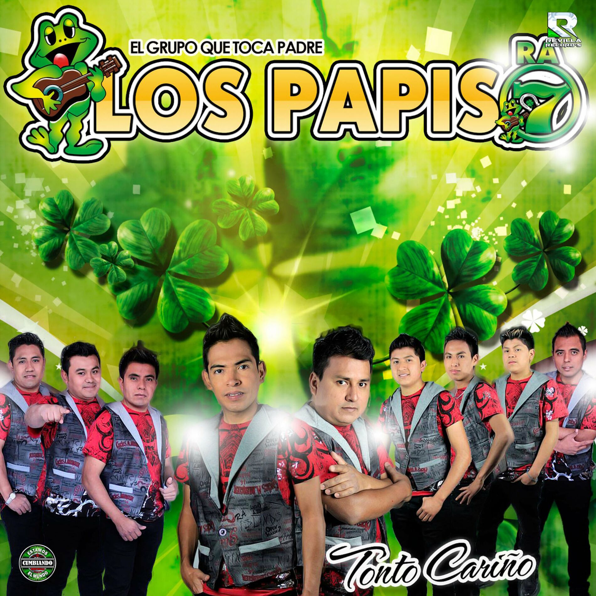 Album cover of Estupido