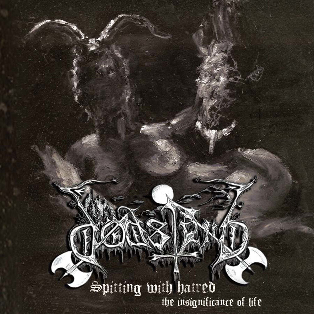 Picture of Spitting with Hatred the Insignificance of Life