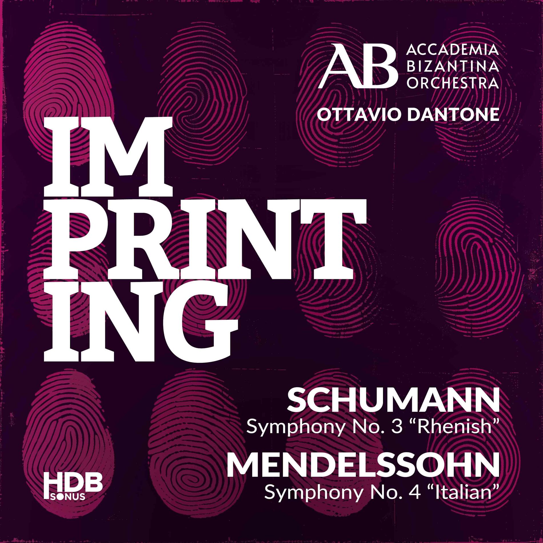 Album cover of Schumann: Symphony No. 3 