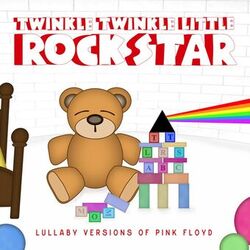 Cover of Lullaby Versions of Pink Floyd