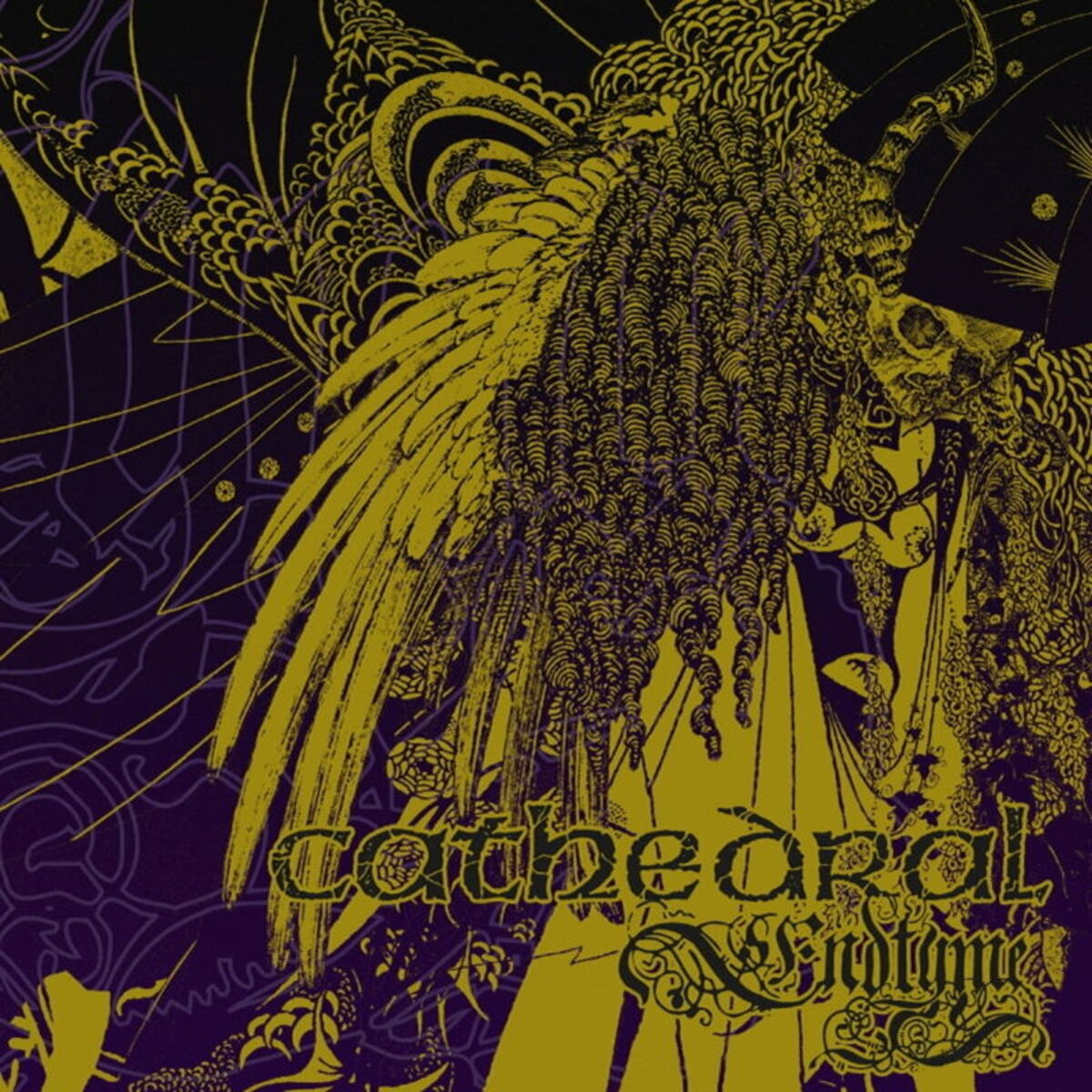 Album cover of Endtyme