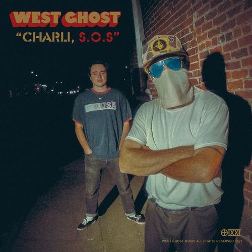 Charli S.O.S artwork