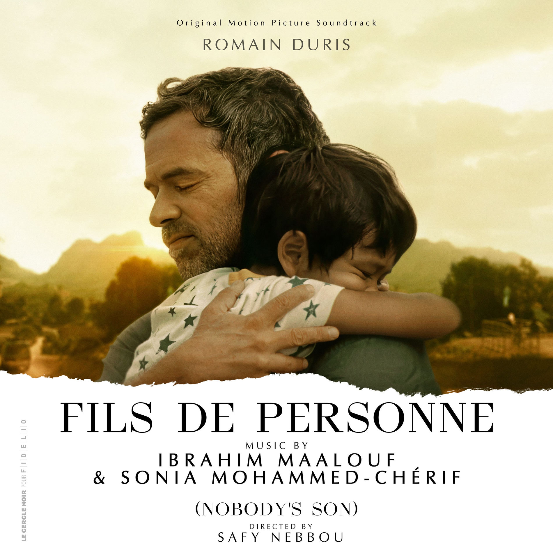 Album cover of Fils de personne (Bande originale du film)