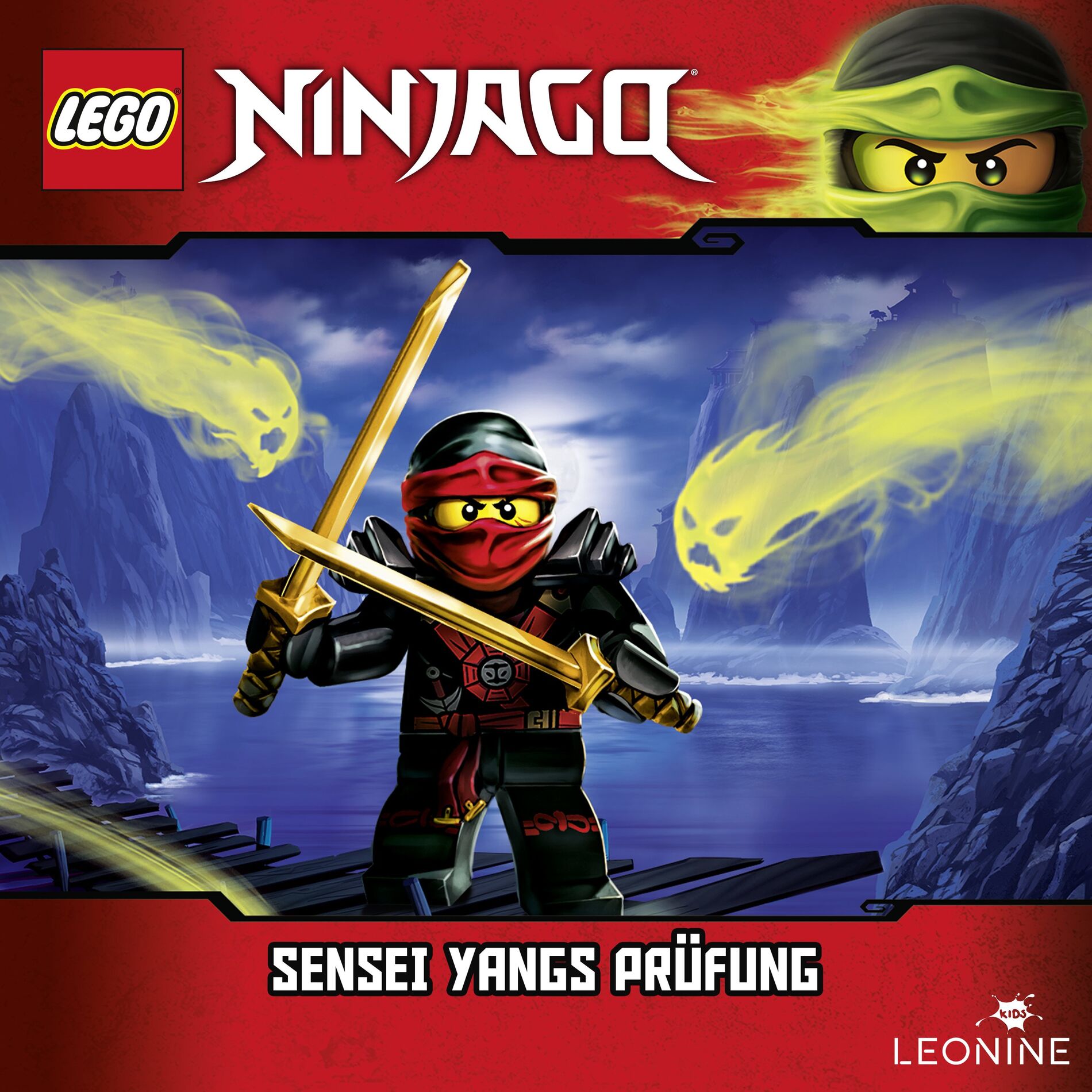 Album cover of Kapitel 01: Sensei Yangs Prüfung (Folge 48)