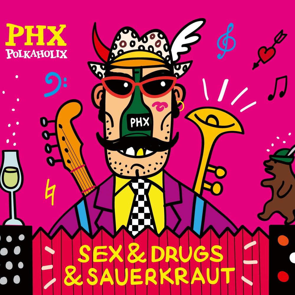 Picture of Sex, Drugs & Sauerkraut