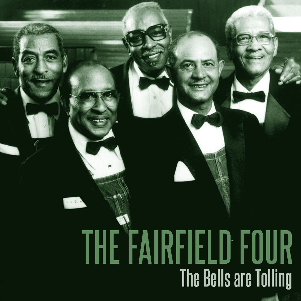 Album cover of The Bells Are Tolling