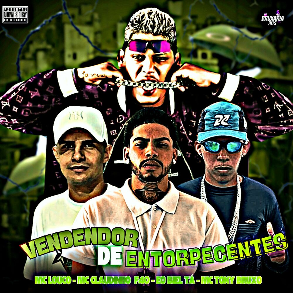 Picture of Vendedor de Entorpecentes
