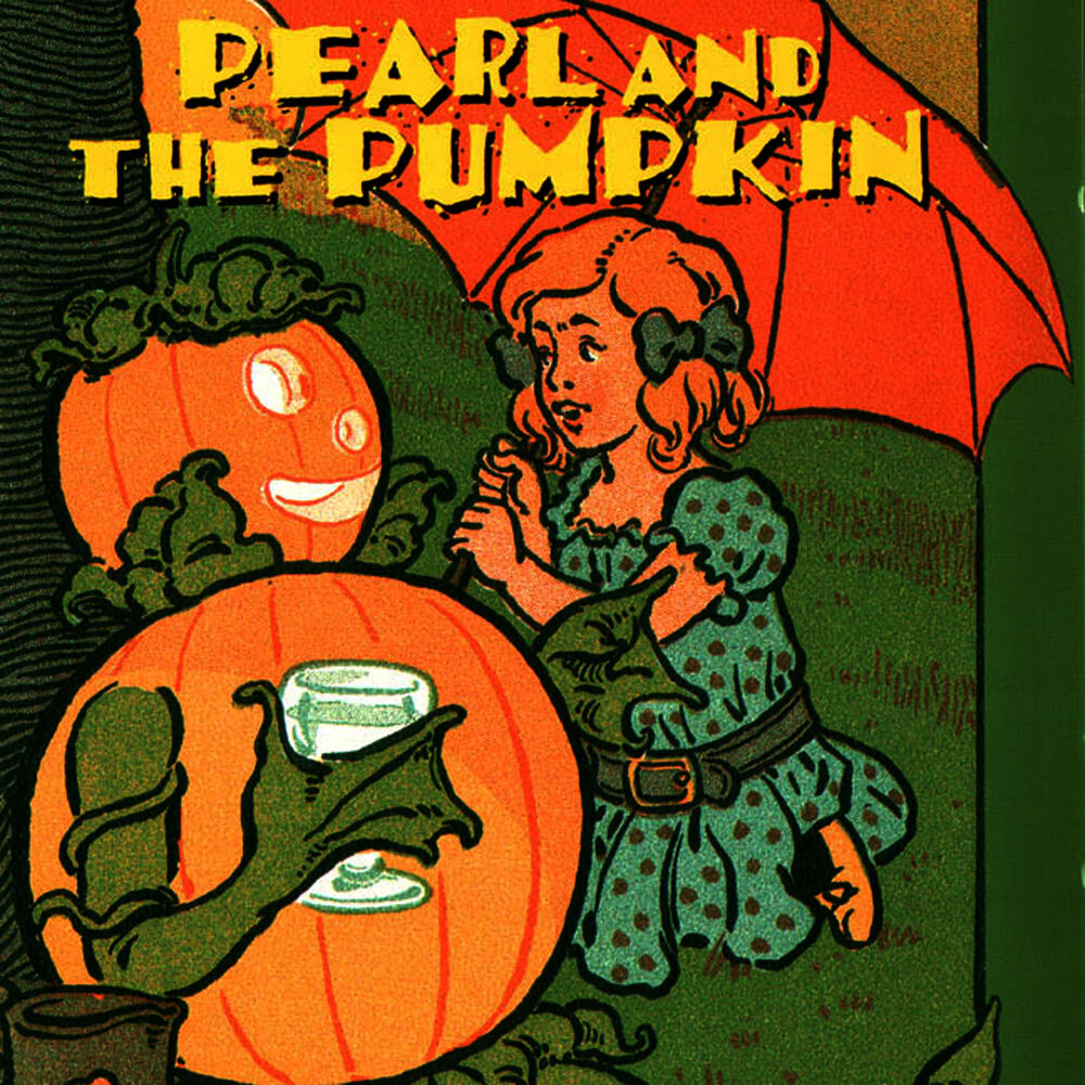 Picture of Pearl and the Pumpkin