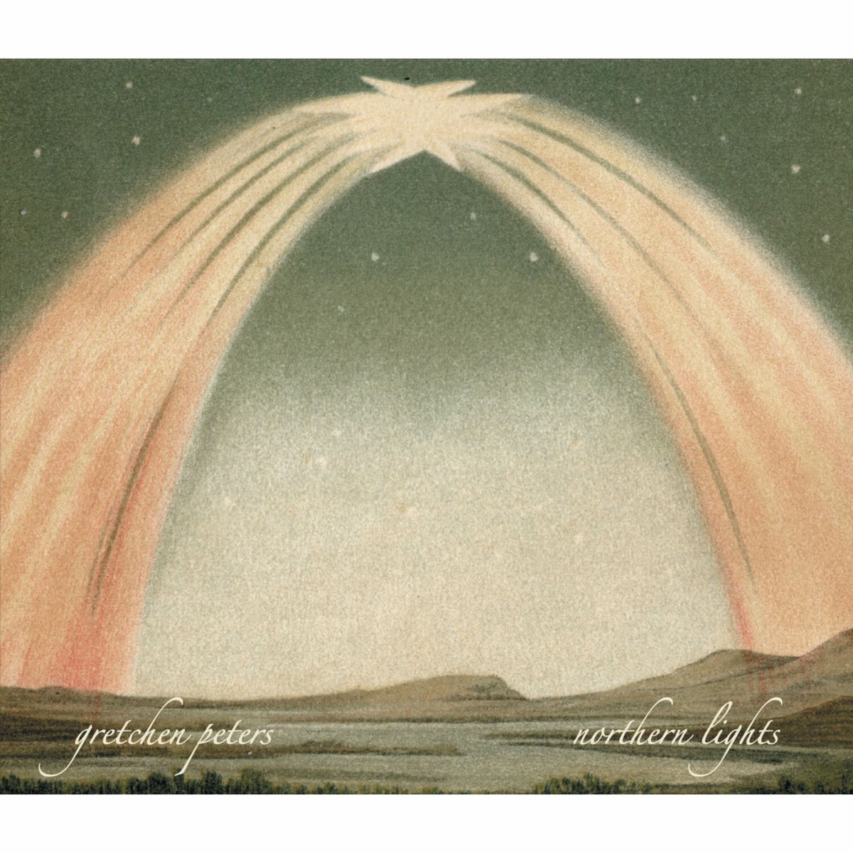Album cover of Northern Lights