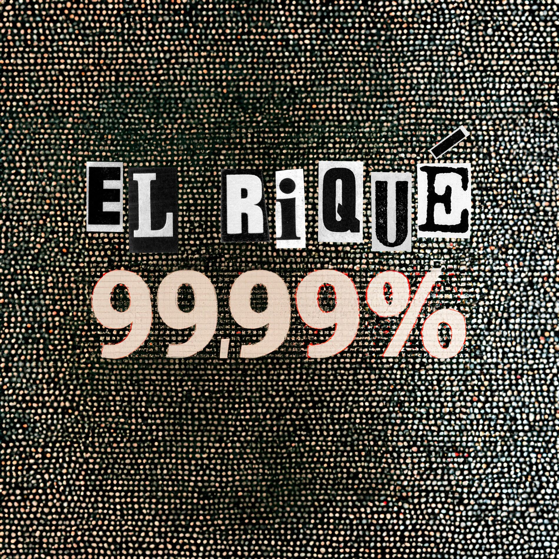 Album cover of 99,99%