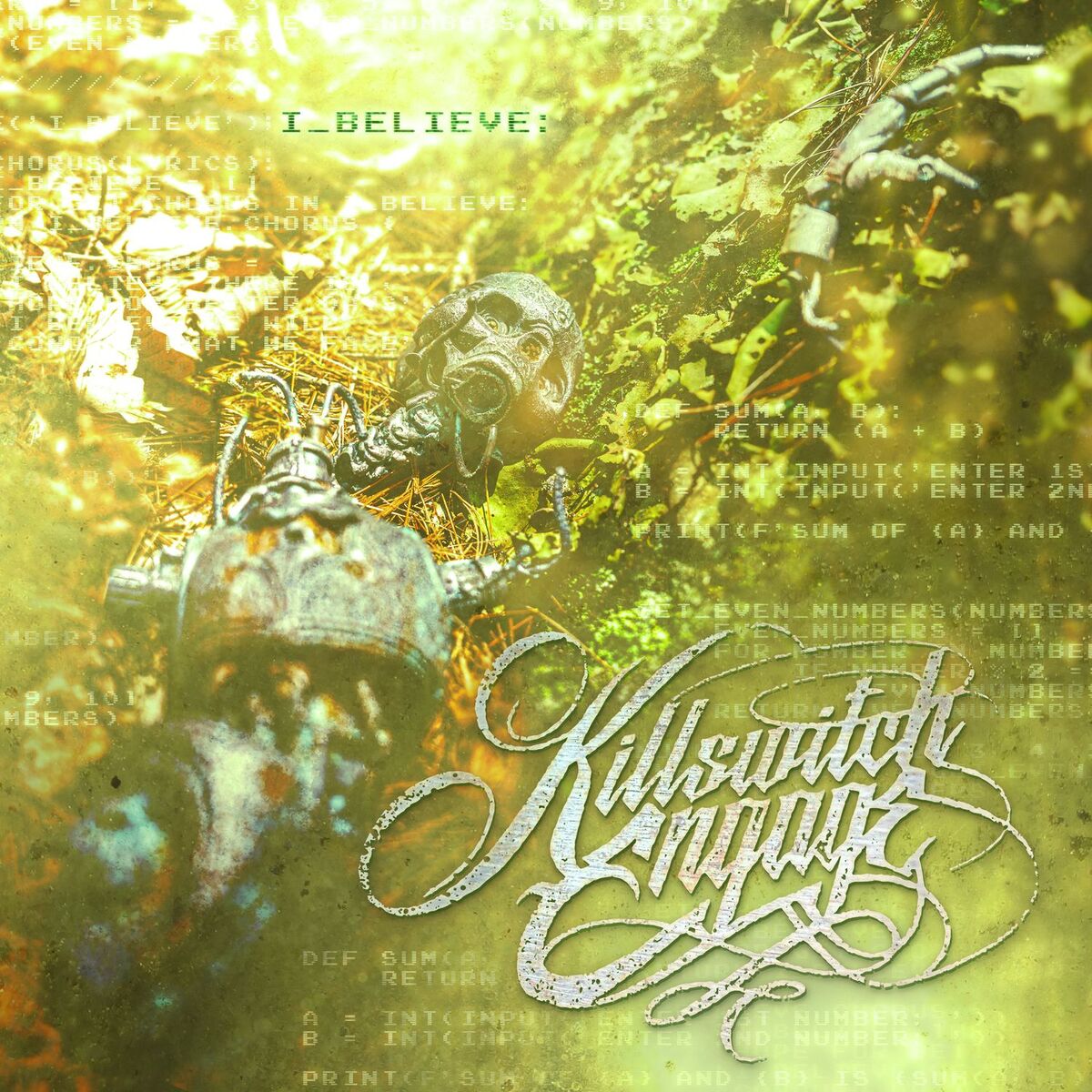 Album cover of I Believe (Alternate Edit)