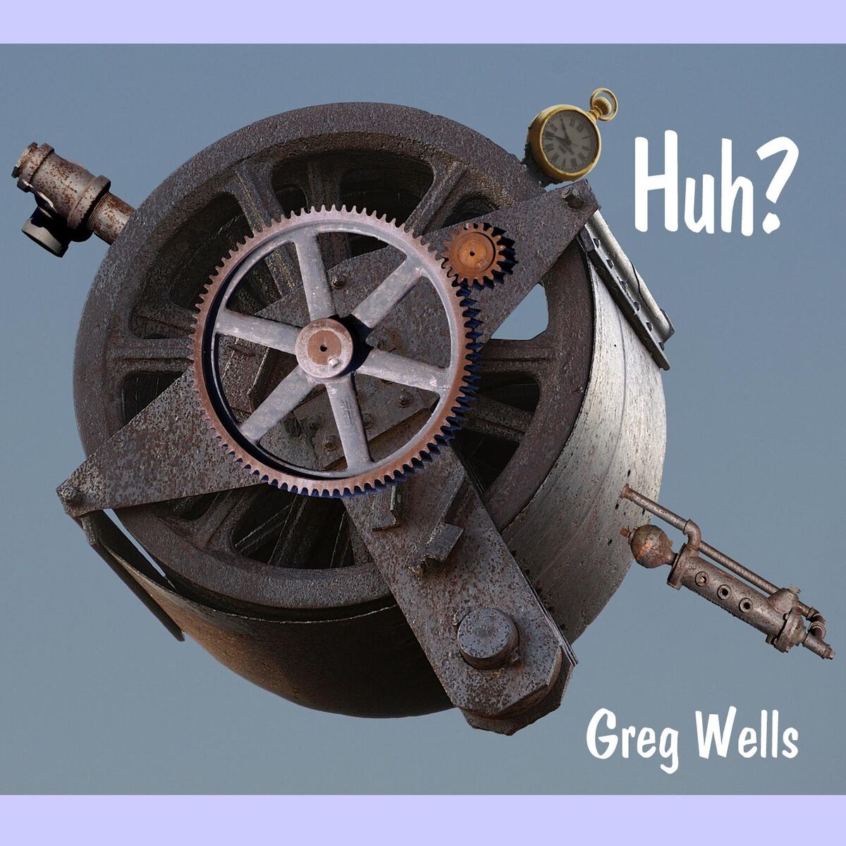 Album cover of Huh?