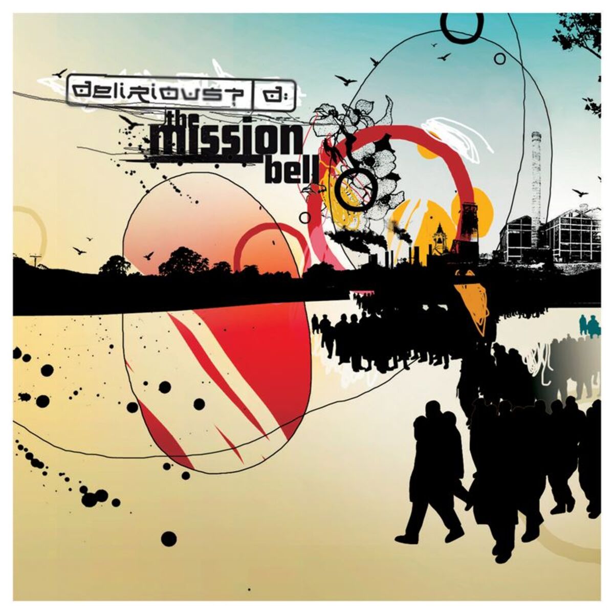 Album cover of The Mission Bell