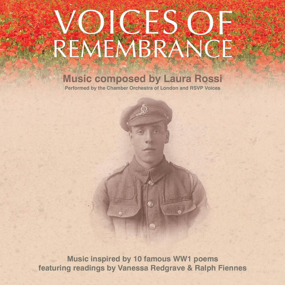 Picture of Voices of Remembrance