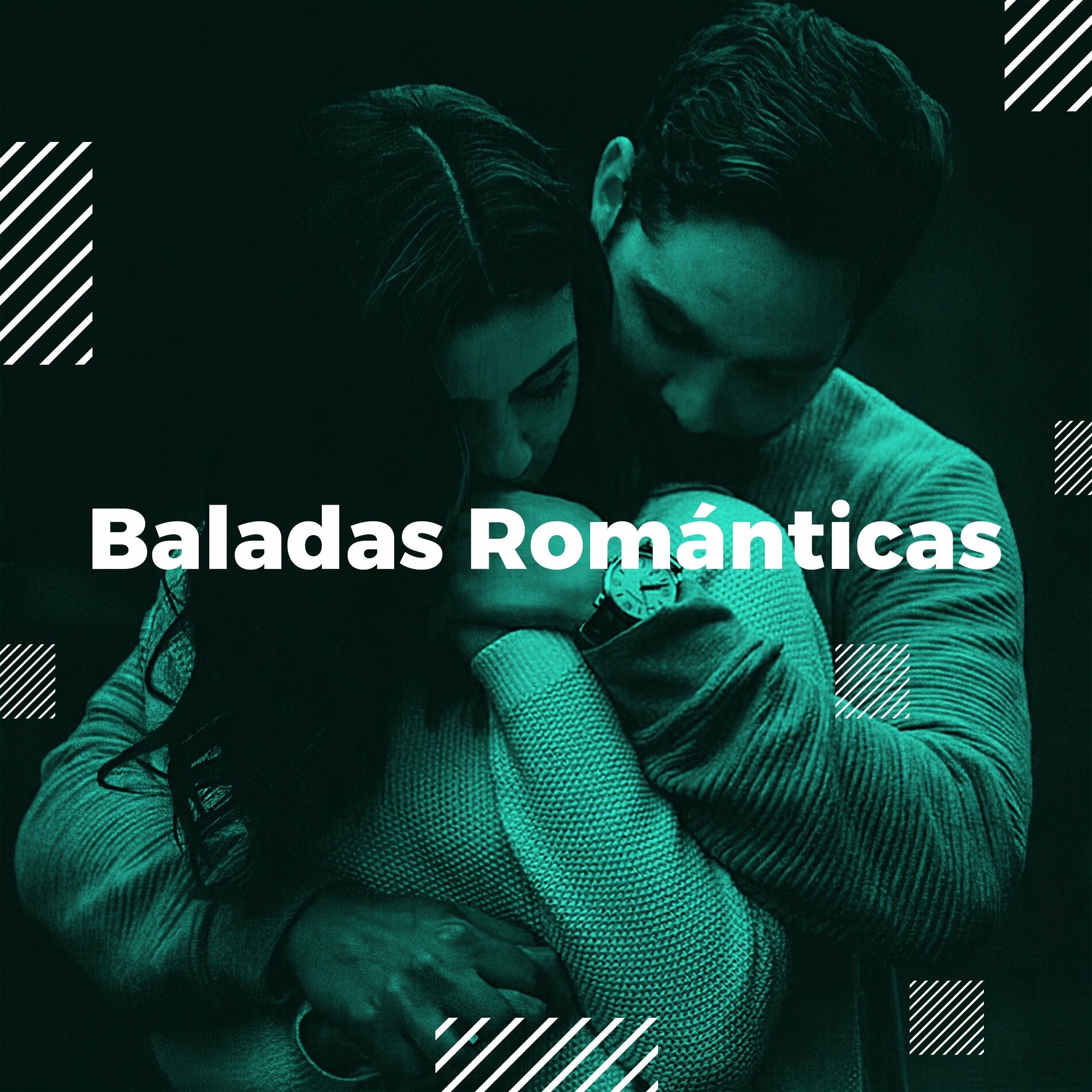 Album cover of Baladas Románticas