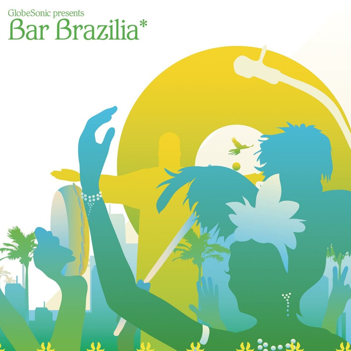 Album cover of Bar Brazilia