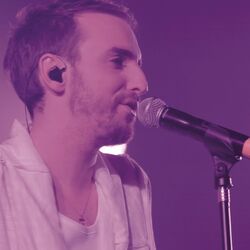Cover of Live au Centquatre