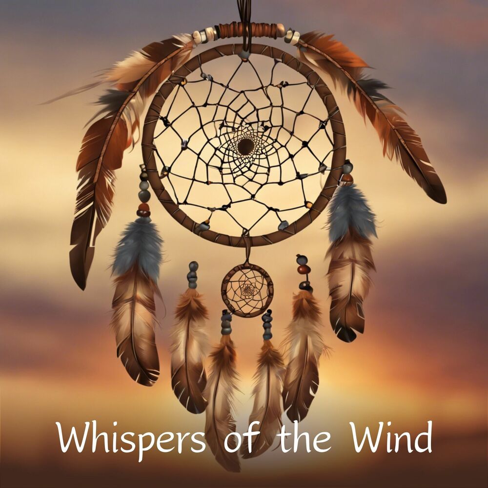 Picture of Whispers of the Wind: Gentle Native Flute