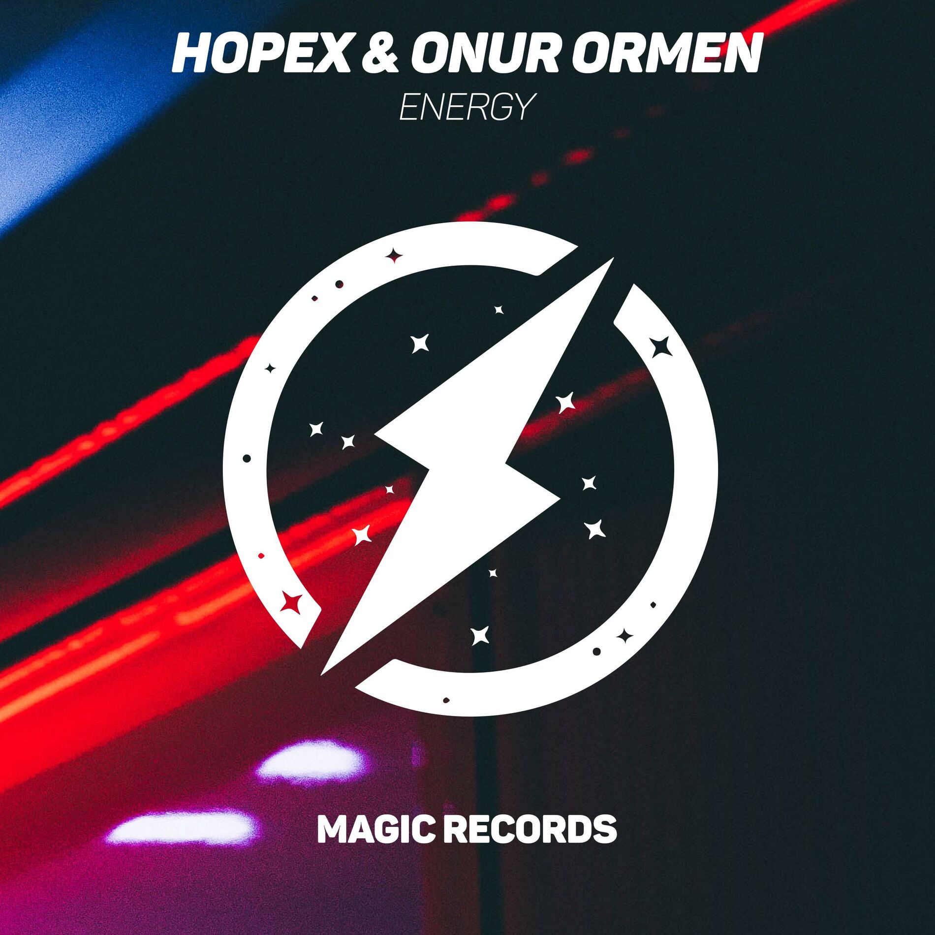 Album cover of Energy