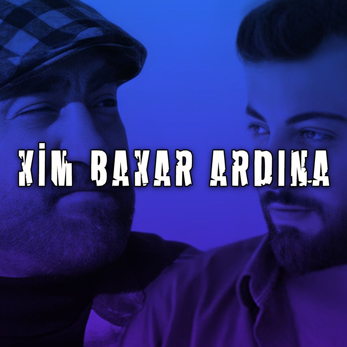 Album cover of Kim Bakar Ardına