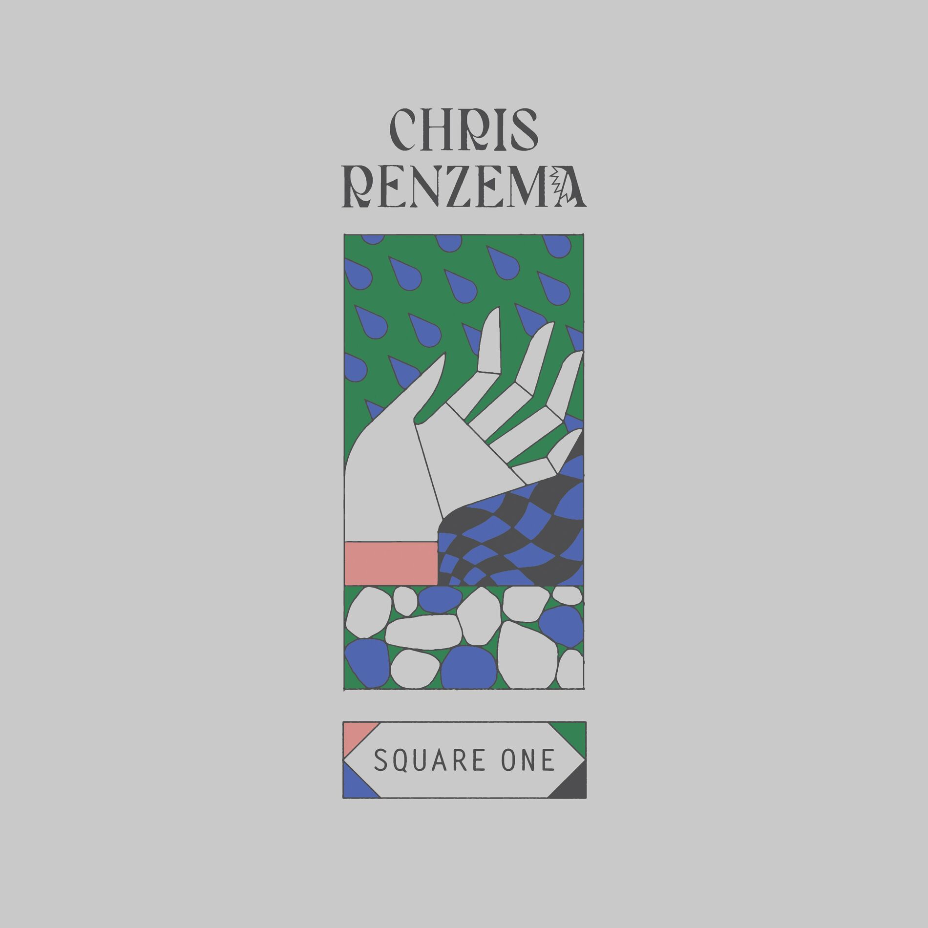 Album cover of Square One
