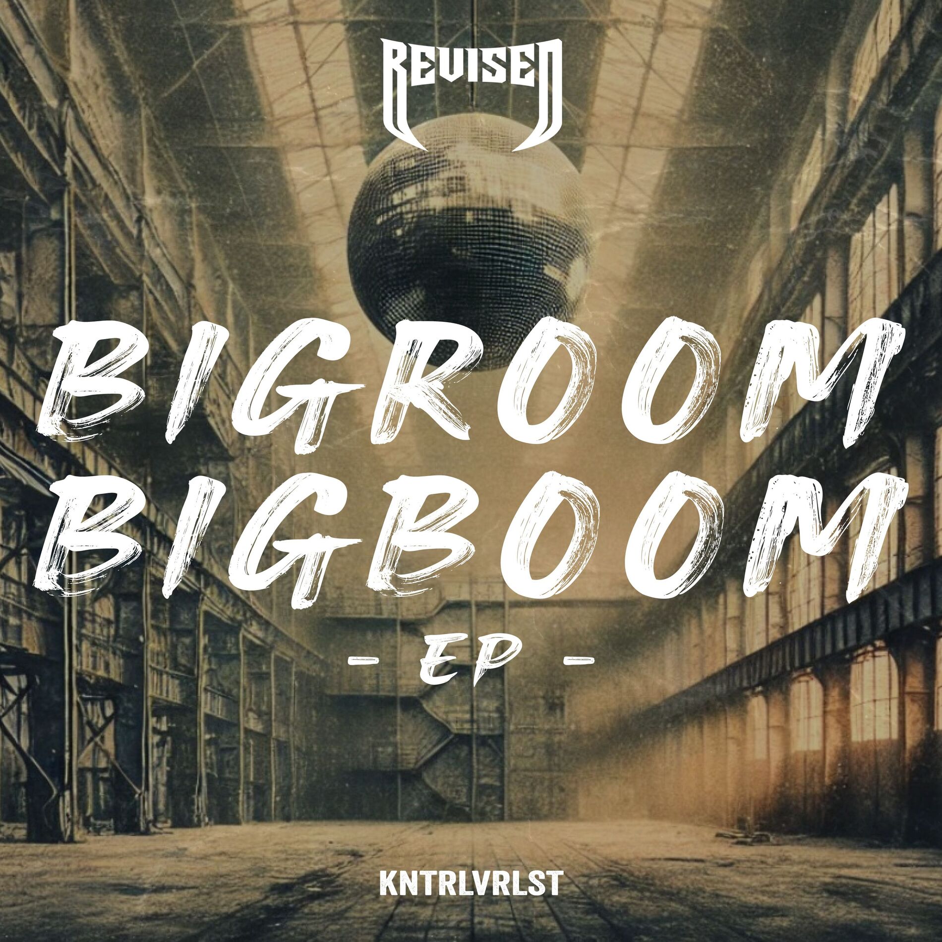 Album cover of Bigroom Bigboom EP