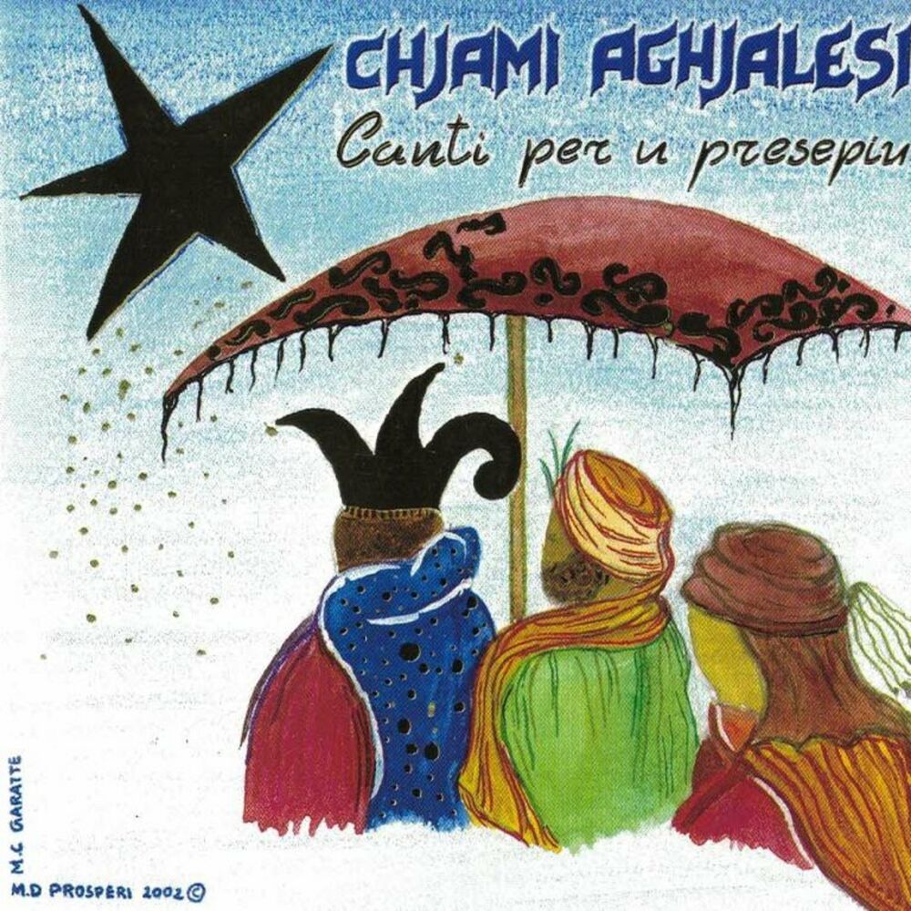 Picture of Canti per u presepiu