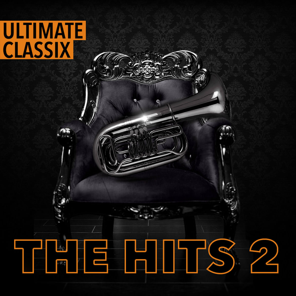 Album cover of Ulitmate Classix: The Hits 2