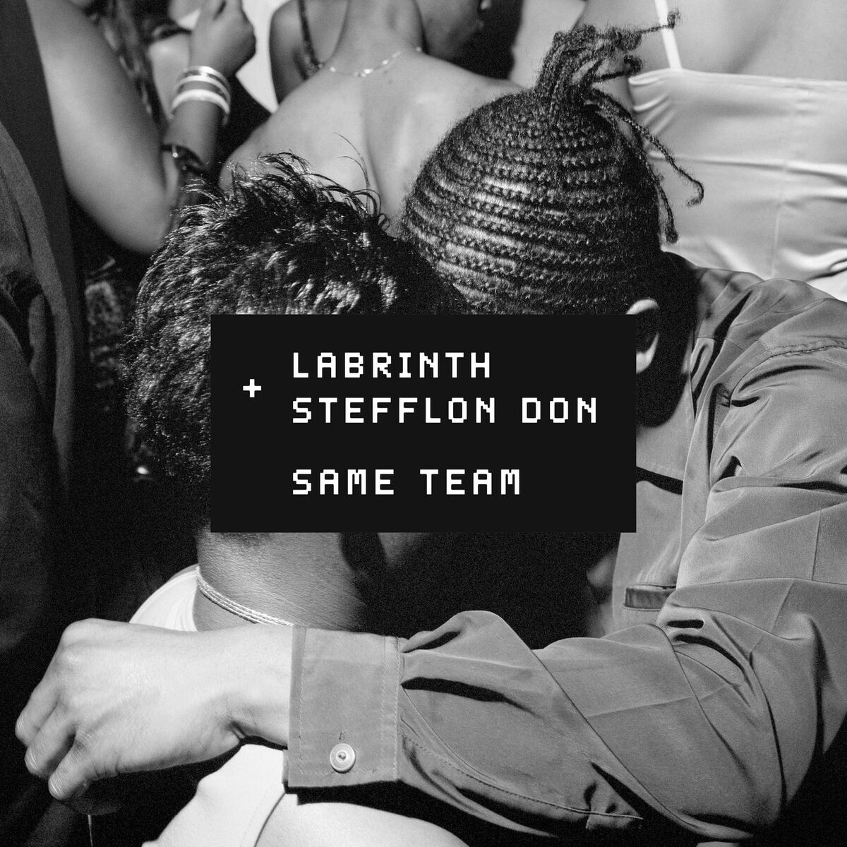 Album cover of Same Team (feat. Stefflon Don)
