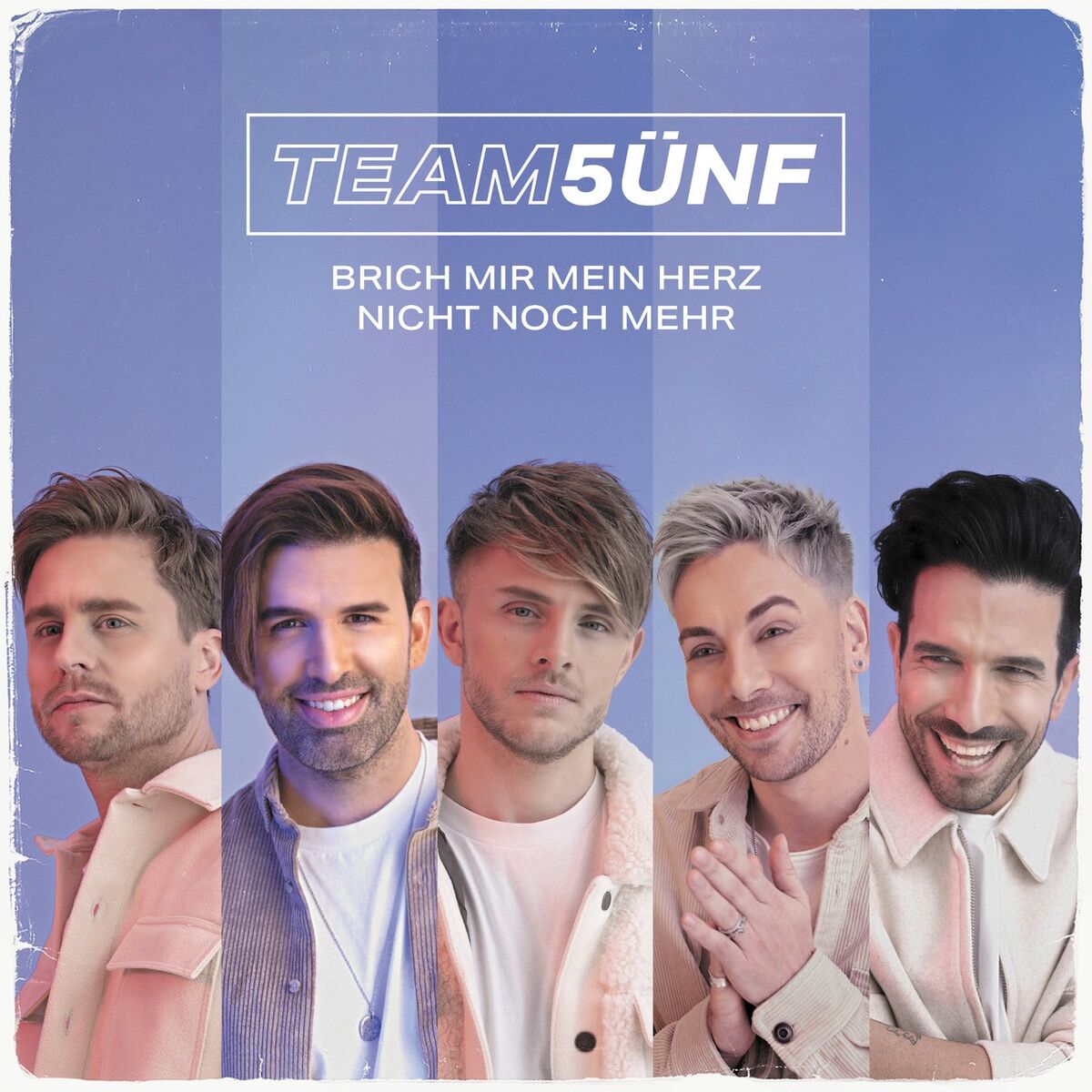 Album cover of Brich mir mein Herz nicht noch mehr