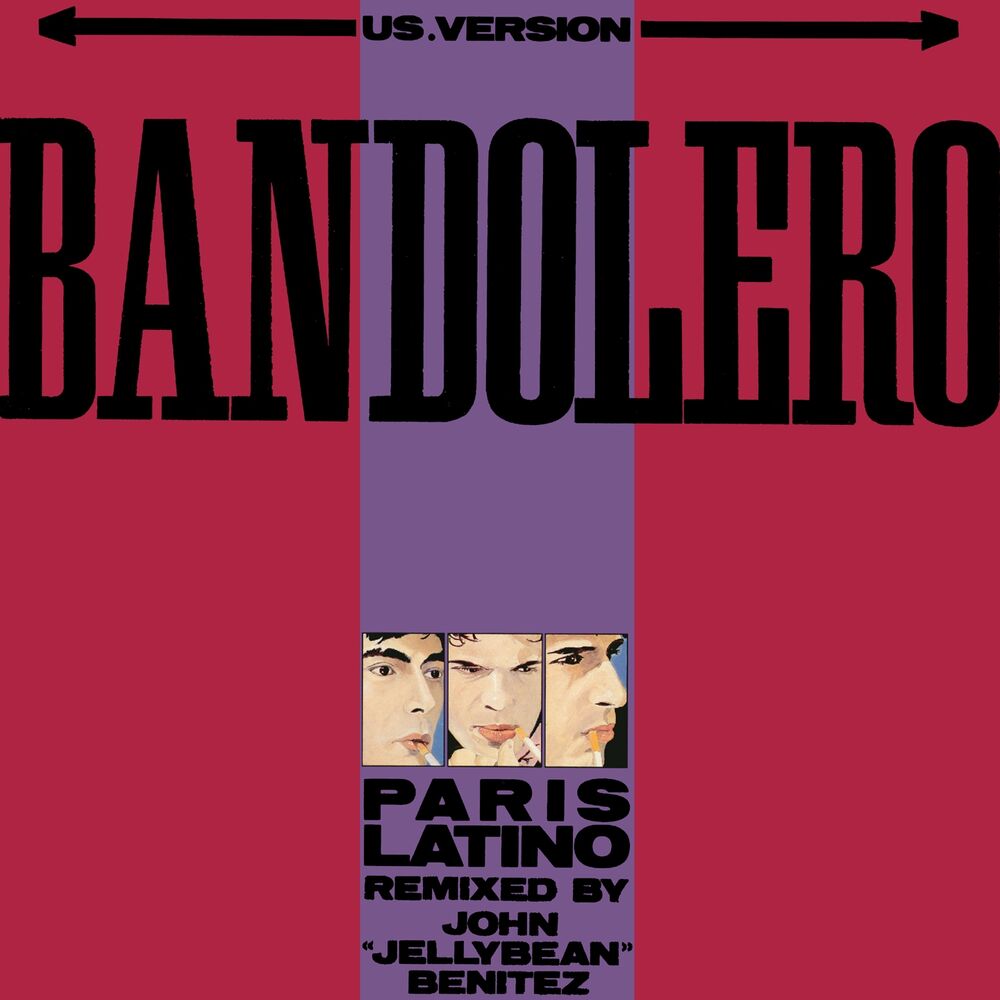 Picture of Paris Latino (US Version - John Jellybean Benitez Remix)